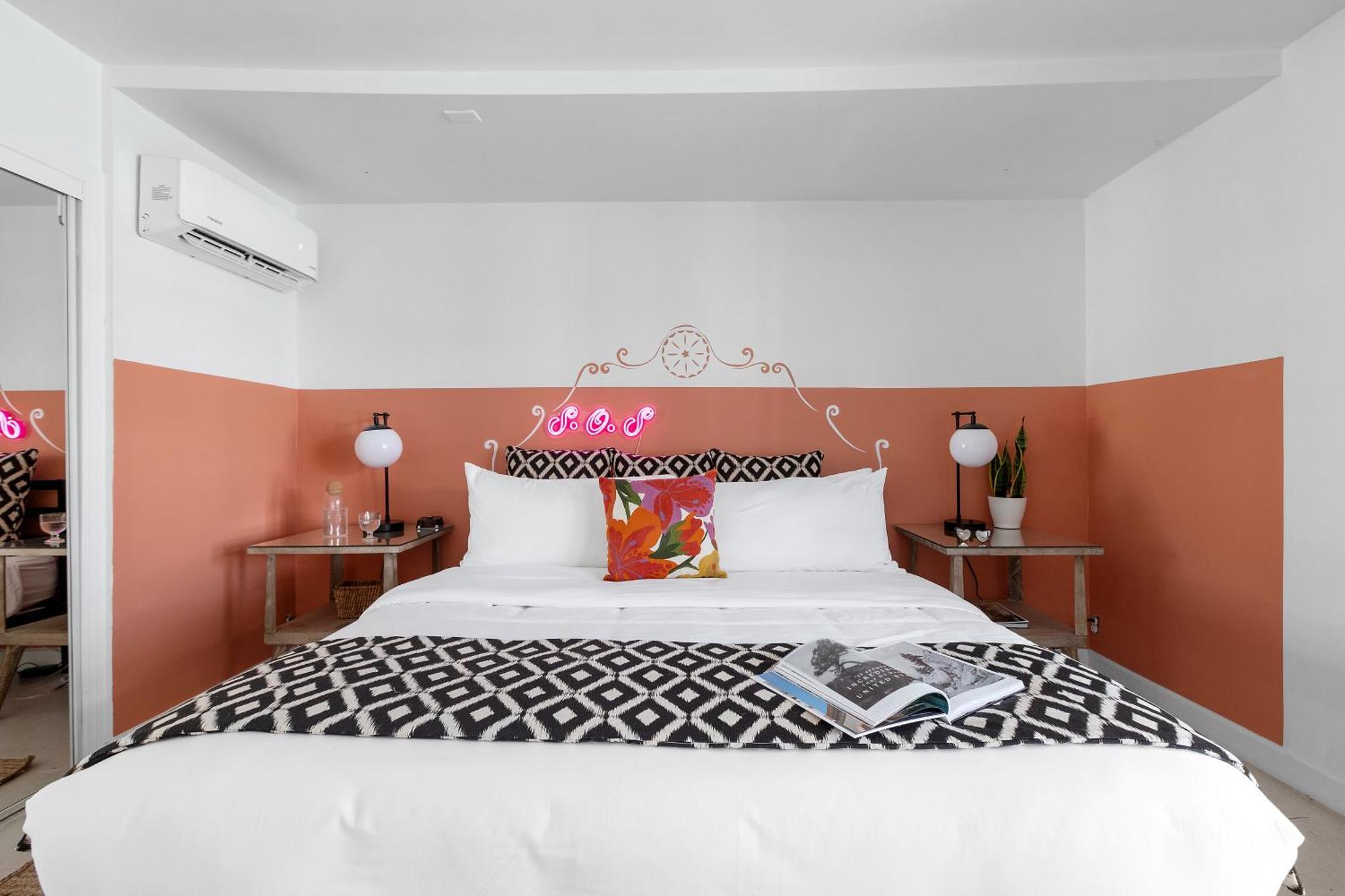 Hotel Natural Palm Springs Escape Poolside Plus Downtown Exterior foto